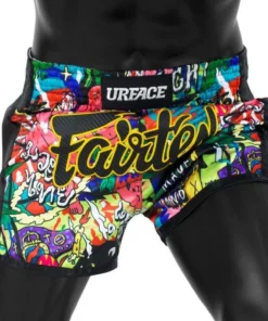 Short de Muay Thaï Fairtex Ur-Face