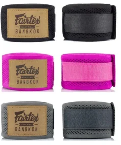Bandages pour les mains en maille Fairtex
