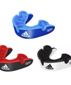 Protège-dents Adidas Opro Argent