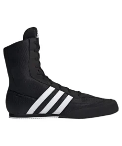 Chaussures de boxe Adidas Box Hog 2 – Noir