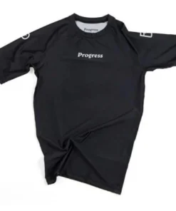 Rashguard BJJ à manches courtes Progress Academy