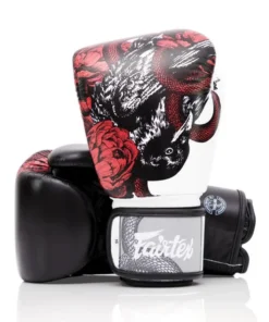 Gants de boxe Fairtex Beauty of Survival