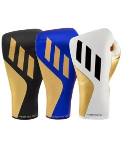 Gants de boxe à lacets Adidas Speed ​​Tilt 750