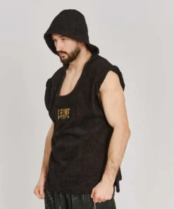 Poncho en éponge Leone AB290