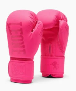 Gants de boxe Leone Tone X GN058 Fuchsia