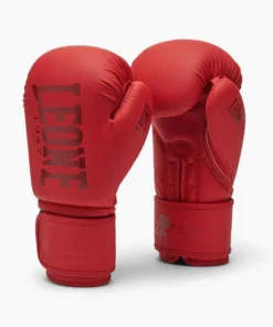 Gants de boxe Leone Tone X GN058 Rouge
