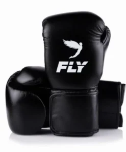 Gants de boxe Fly Superloop X – Noir