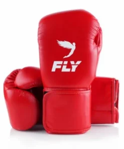 Gants de boxe Fly Superloop X – Rouge