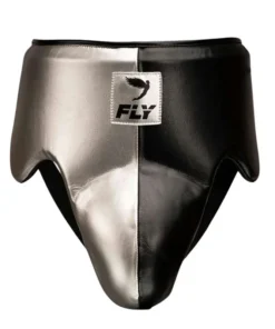 Protège-aine Fly Wraith X – Argent/Noir