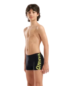 Bañador short para niño arena Feel Graphic – Negro