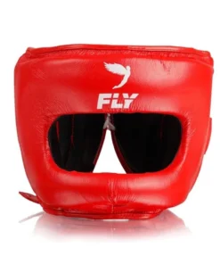 Casque Fly Superbar X – Rouge