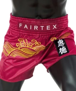 Short de Muay Thai Fairtex Golden River