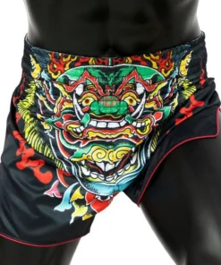 Short de Muay Thai Fairtex Kabuki