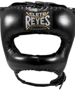 Protège-tête à barre pointue Cleto Reyes – Noir