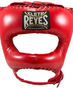 Protège-tête à barre pointue Cleto Reyes – Rouge