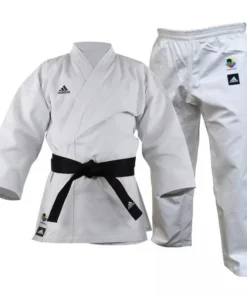 Combinaison de karaté d’entraînement Adidas WKF