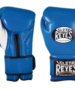 Gants de sparring Cleto Reyes – Bleu