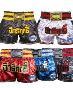 Short de Muay Thai surnaturel Sandee