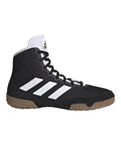Chaussures de lutte Adidas Tech Fall – Noir
