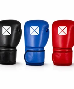 Gants de boxe Pro Box Leather Club Essential