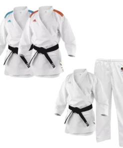 Combinaison de karaté Adidas Adi-Zero Kumite