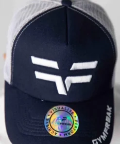 Casquette de baseball GymFreak Pro – Bleu