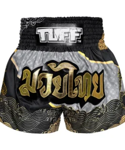 Short de Muay Thai TUFF – Waree Kunchorn