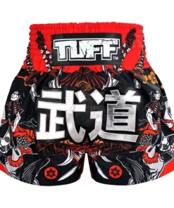 Short de Muay Thai TUFF – Tora Samurai