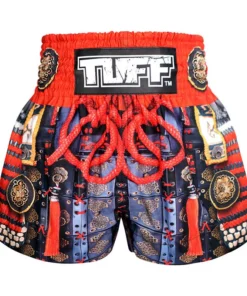 Short de Muay Thai TUFF – L’Armure