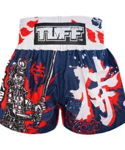 Short de Muay Thai TUFF – Le Samouraï