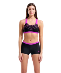 Bikini para mujer arena Feel Proposal – Negro