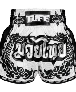 Short de Muay Thai TUFF – Style rétro The Great Hongsa