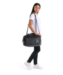 Bolsa de gimnasio arena All Set 25L – Negro
