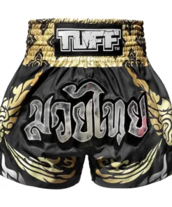 Short de Muay Thai TUFF – Le roi de Naga