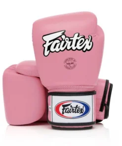 Gants de boxe universels Fairtex – Rose
