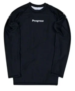Rashguard BJJ à manches longues Progress Academy