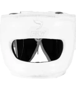 Casque Fly Superbar X – Blanc/Blanc