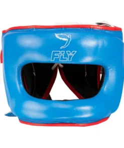 Casque Fly Superbar X – Bleu/Blanc/Rouge