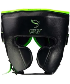 Casque Fly Knight X – Noir/Vert