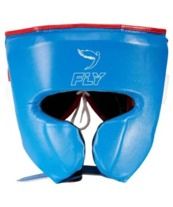 Casque Fly Knight X – Bleu/Blanc/Rouge