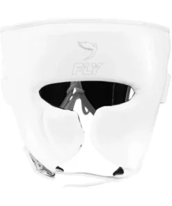 Casque Fly Knight X – Blanc/Blanc