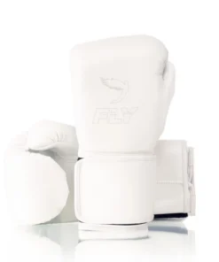 Gants de boxe Fly Superloop X – Blanc/Blanc
