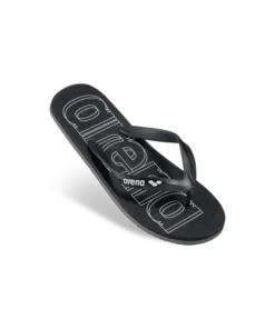 Chanclas unisex arena – Negro