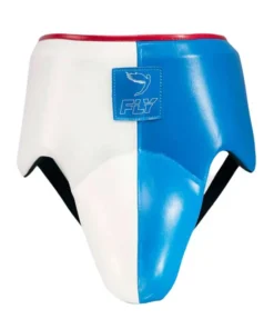 Protège-aine Fly Wraith X – Bleu/Blanc/Rouge