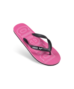 Chanclas unisex arena – Rosa impactante