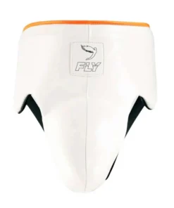 Protège-aine Fly Wraith X – Blanc/Orange