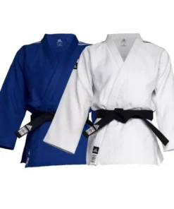 Veste de judo Adidas Champion 3 approuvée par la FIJ