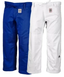 Pantalon de judo Adidas Champion 3 approuvé par la FIJ
