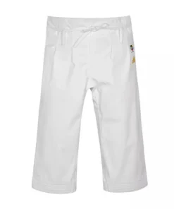 Adidas WKF Pantalon de karaté coupe japonaise