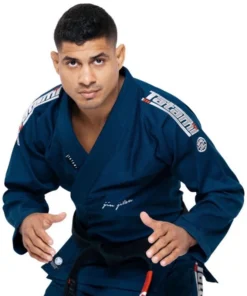 Gi JJB Tatami Elements Superlite – Bleu Marine
